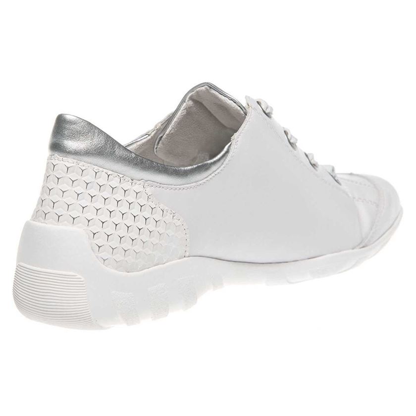 Remonte femme r3404 blanc1619301_4 sur voshoes.com