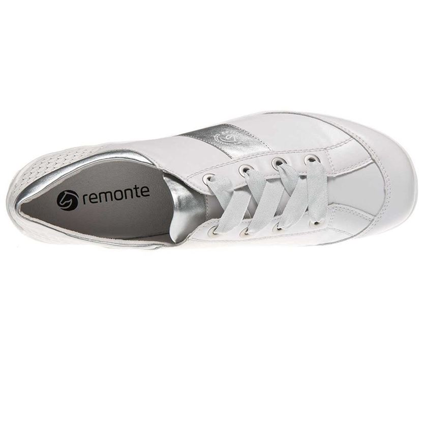 Remonte femme r3404 blanc1619301_5 sur voshoes.com