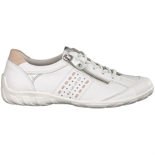 femme Remonte femme r3404 blanc