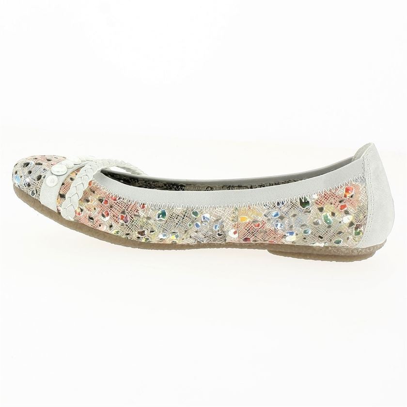 Rieker femme simbawe multicolore1621901_6 sur voshoes.com