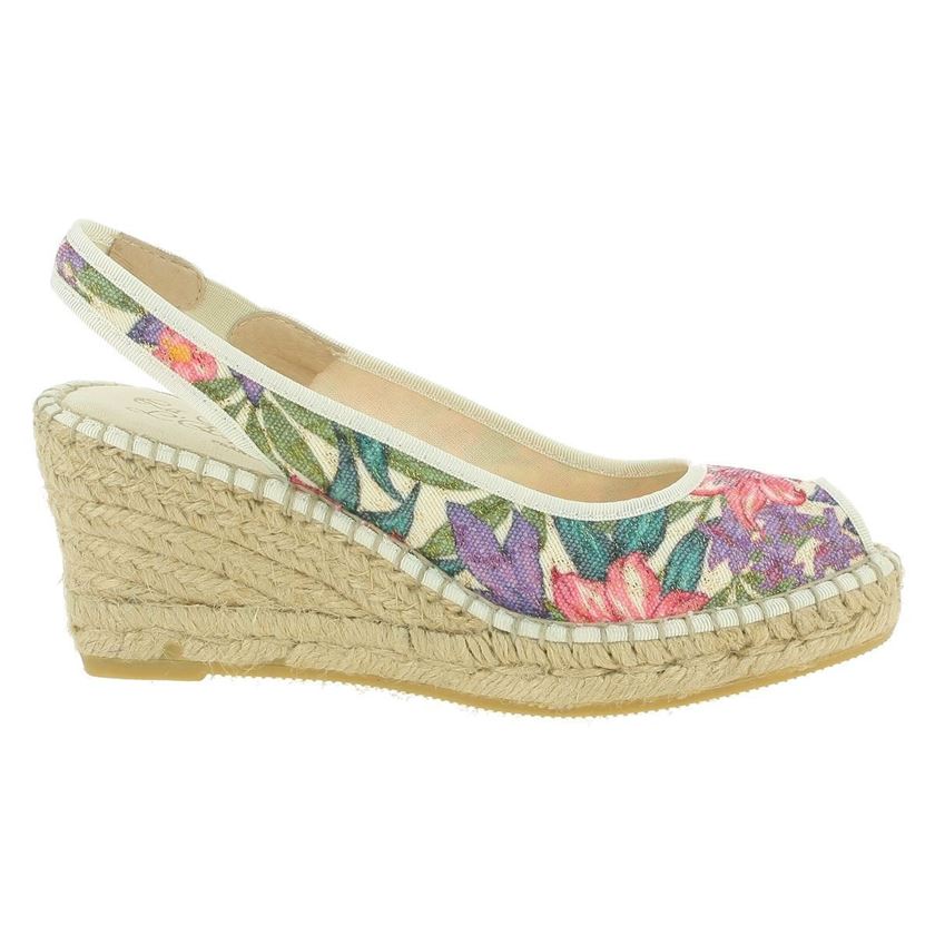 femme Maison de l espadrille femme 230 multicolore