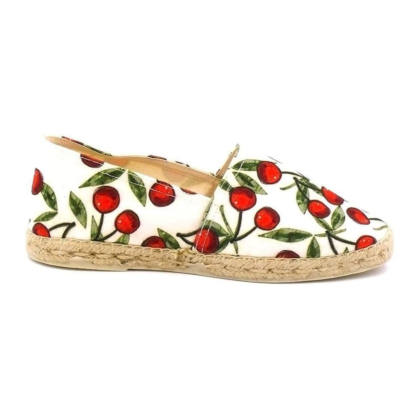 femme Maison de l espadrille femme 324 fruit