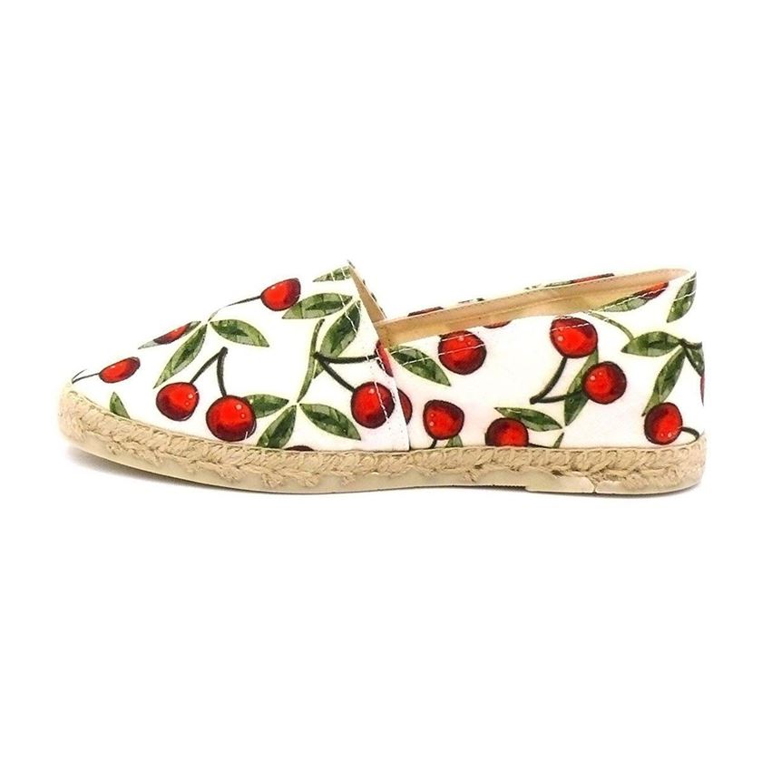 Maison de l espadrille femme 324 fruit1624802_3 sur voshoes.com