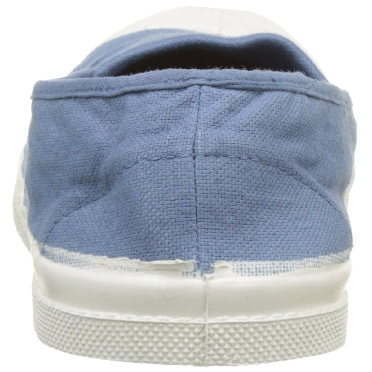 Bensimon femme tennis bleu1625202_5 sur voshoes.com