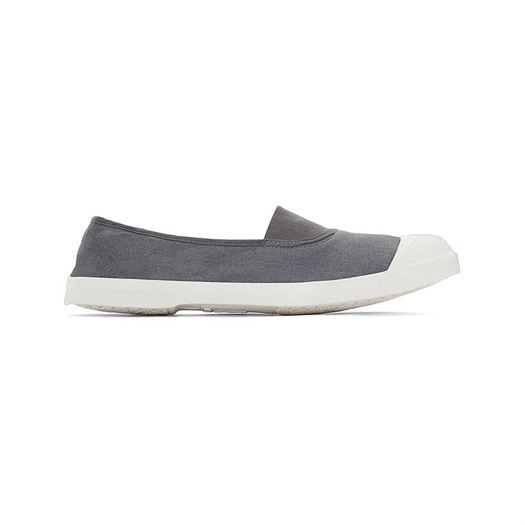 femme Bensimon femme tennis gris