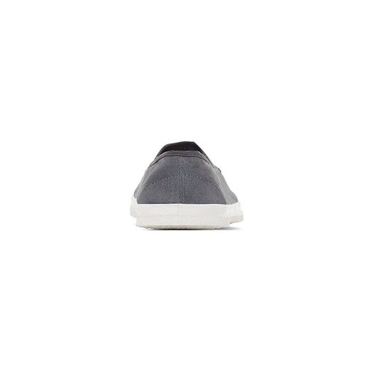 Bensimon femme tennis gris1625204_5 sur voshoes.com