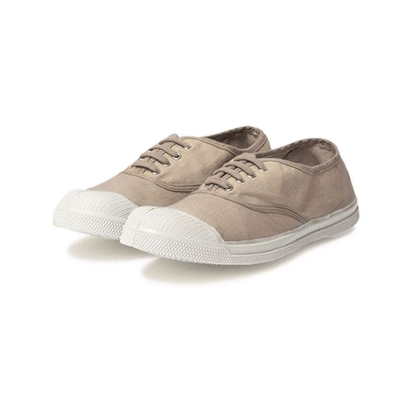Bensimon homme tennis h beige1625301_2 sur voshoes.com