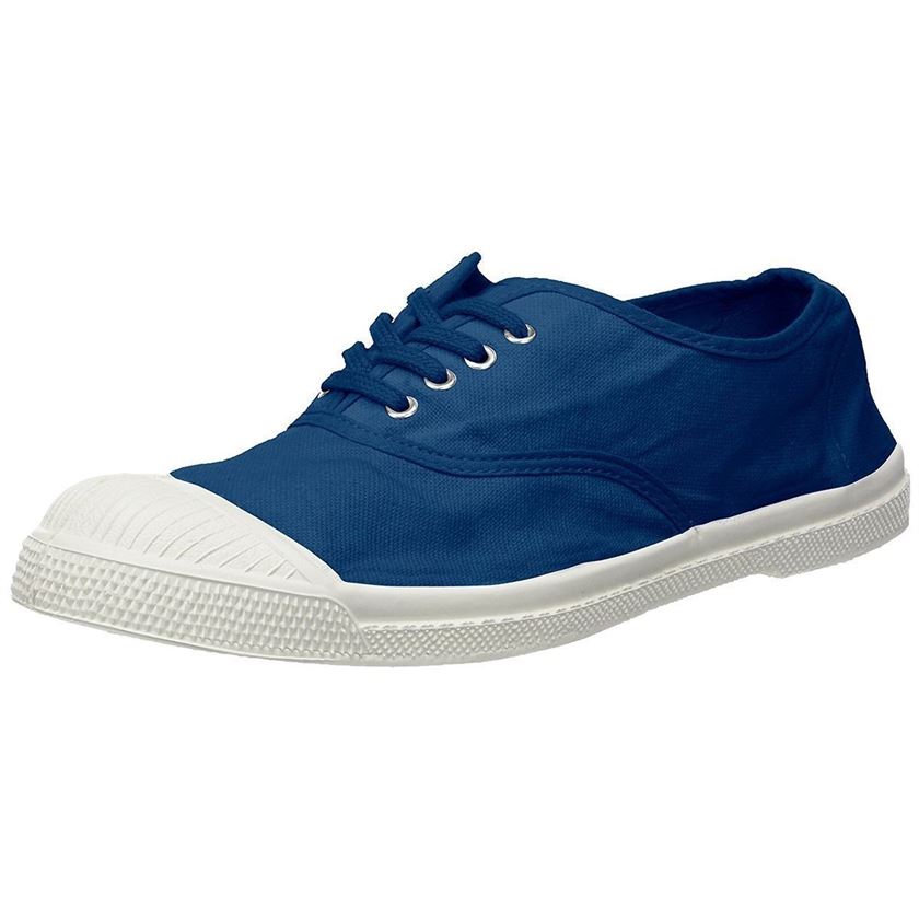 Bensimon homme tennis h bleu1625302_2 sur voshoes.com