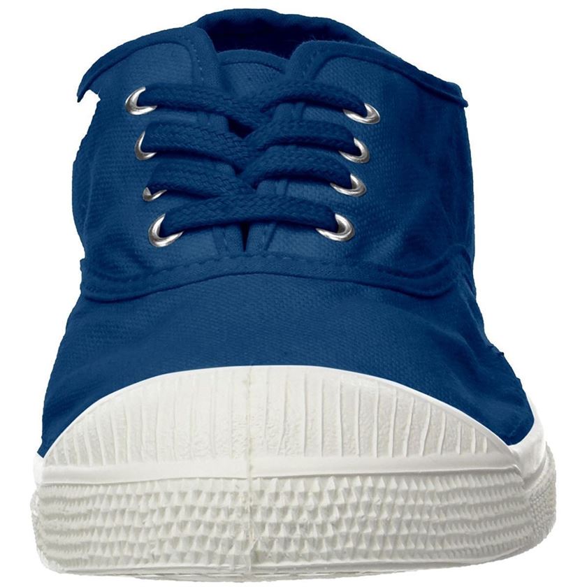 Bensimon homme tennis h bleu1625302_3 sur voshoes.com