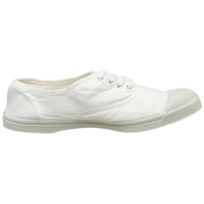 homme Bensimon homme tennis h blanc