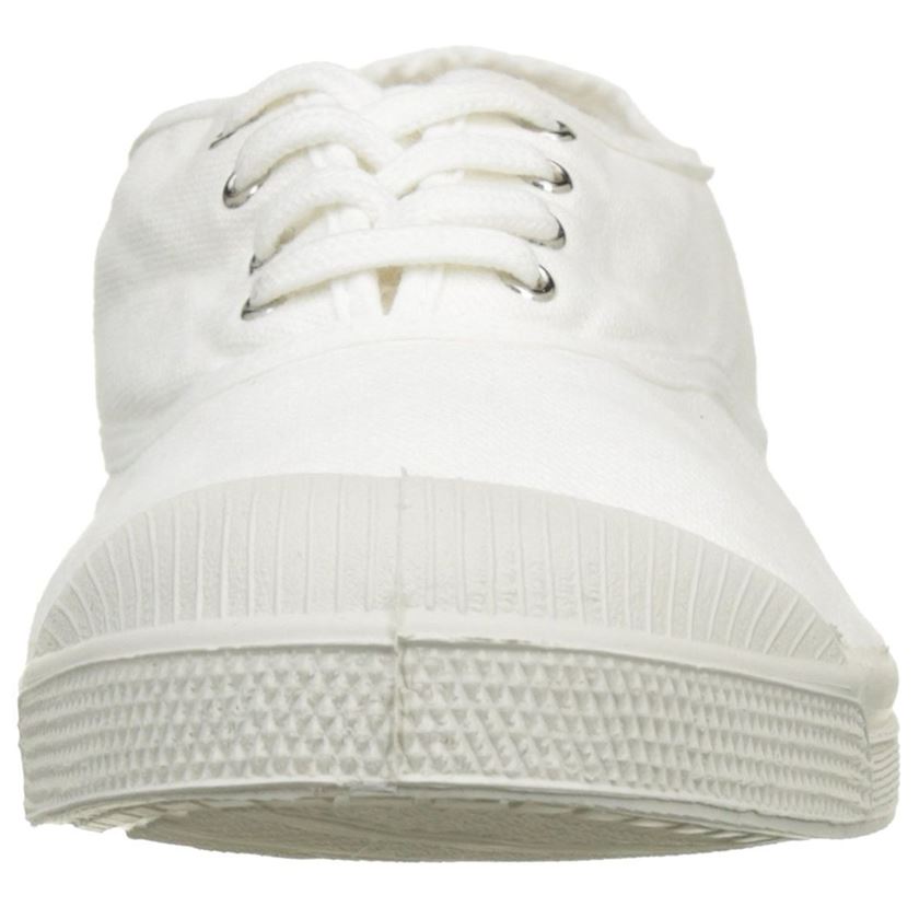 Bensimon homme tennis h blanc1625304_4 sur voshoes.com