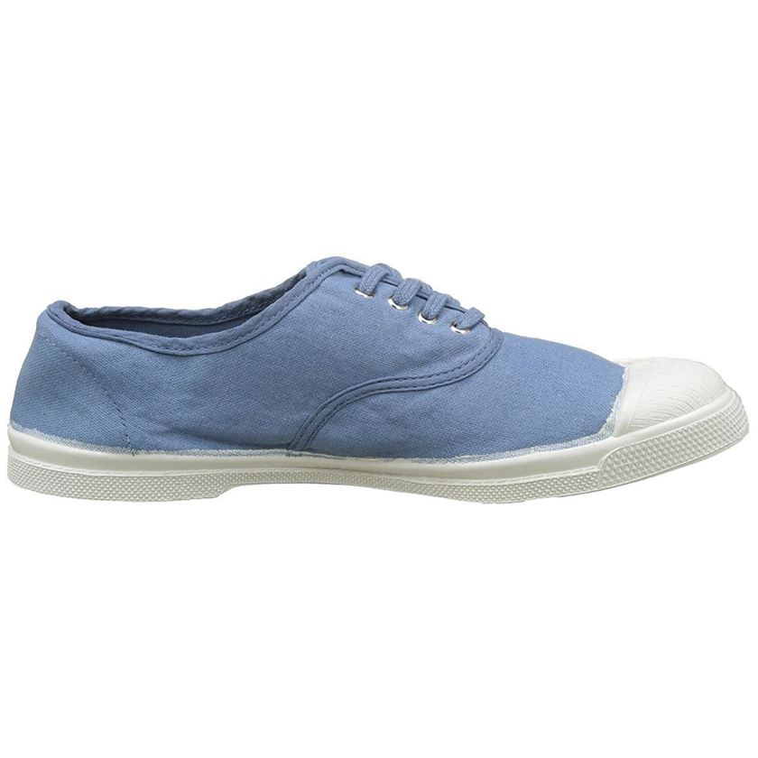 femme Bensimon femme tennis f bleu