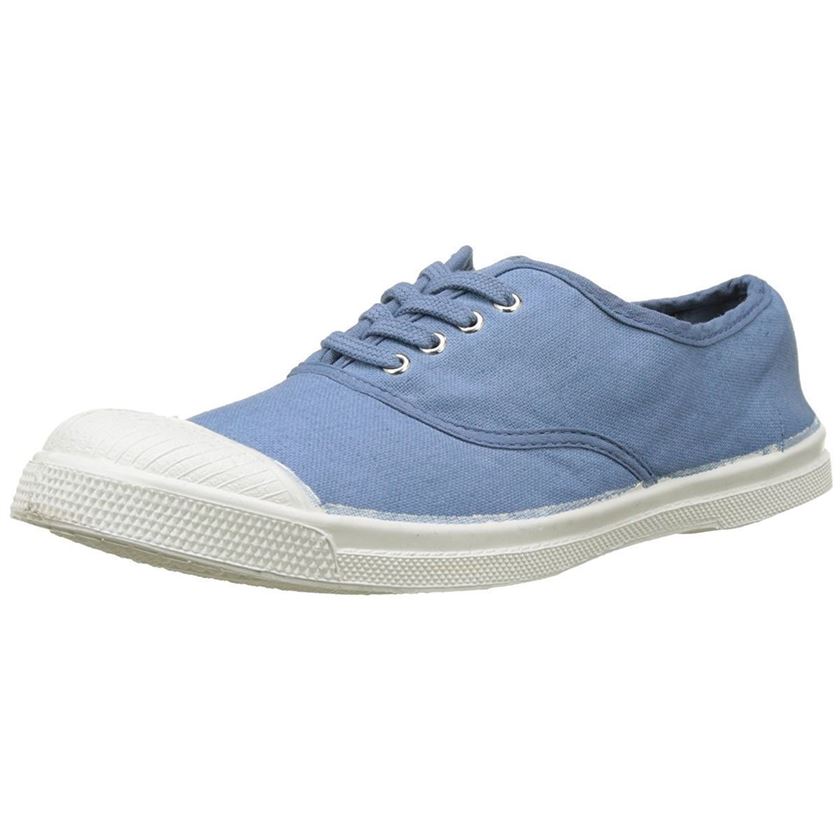 Bensimon femme tennis f bleu1625404_2 sur voshoes.com