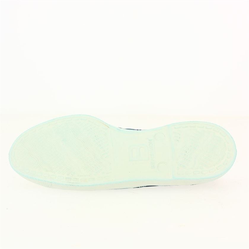 Bensimon femme tennis f bleu1625405_6 sur voshoes.com