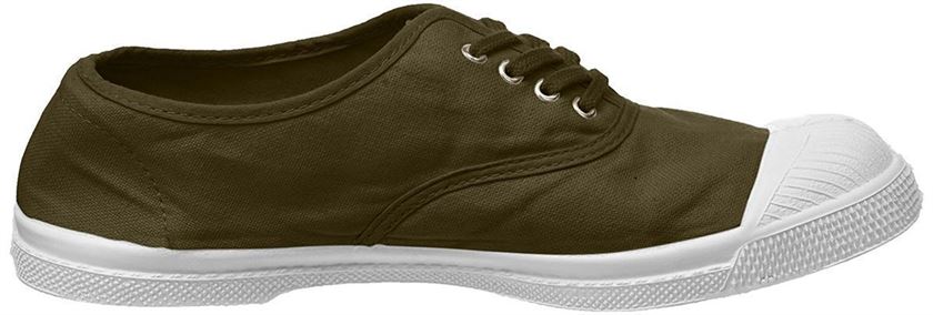 femme Bensimon femme TENNIS F kaki