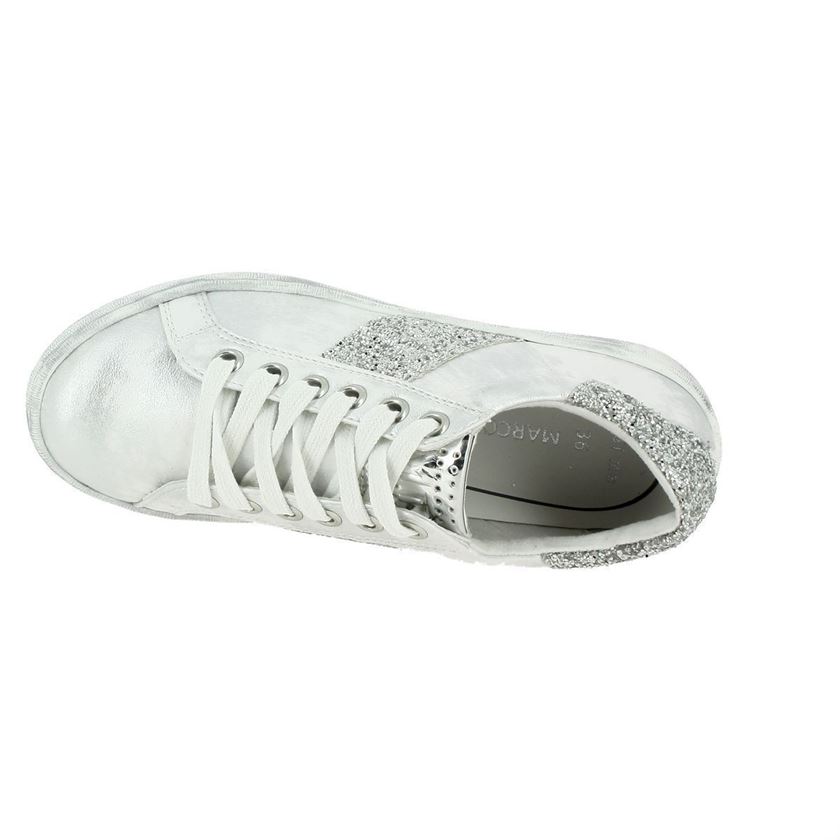 Marco tozzi femme 22737 blanc1626101_5 sur voshoes.com