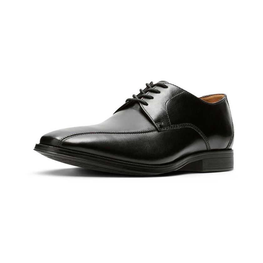 Clarks homme gilman mode noir1627201_2 sur voshoes.com