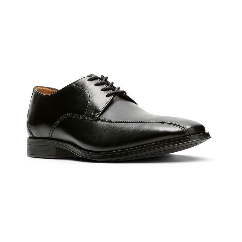 Clarks homme gilman mode noir1627201_3 sur voshoes.com