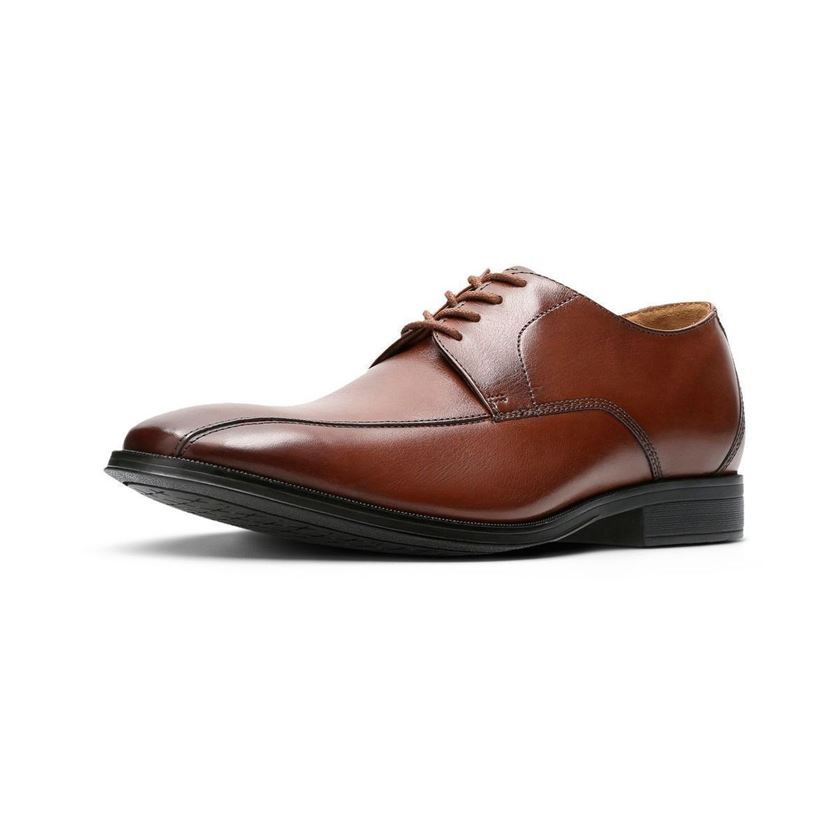 Clarks homme gilman mode marron1627202_2 sur voshoes.com