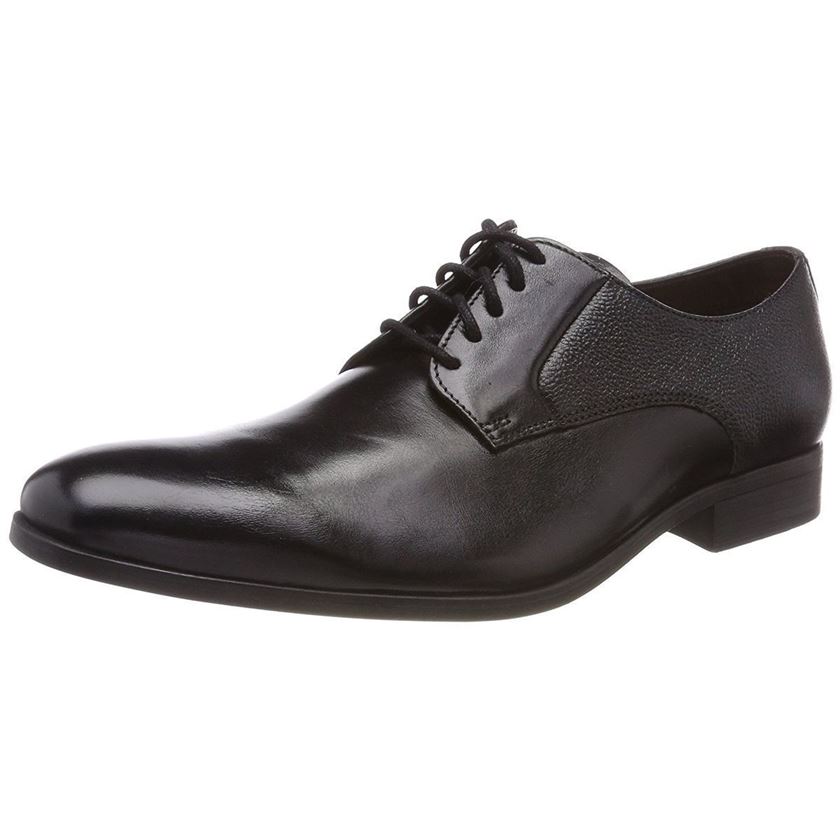 Clarks homme gilmore lace noir1627301_2 sur voshoes.com