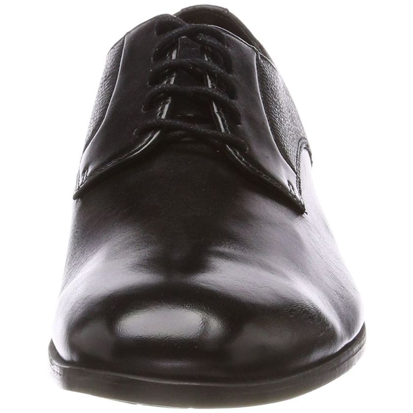 Clarks homme gilmore lace noir1627301_4 sur voshoes.com