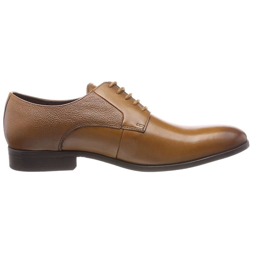 homme Clarks homme gilmore lace marron