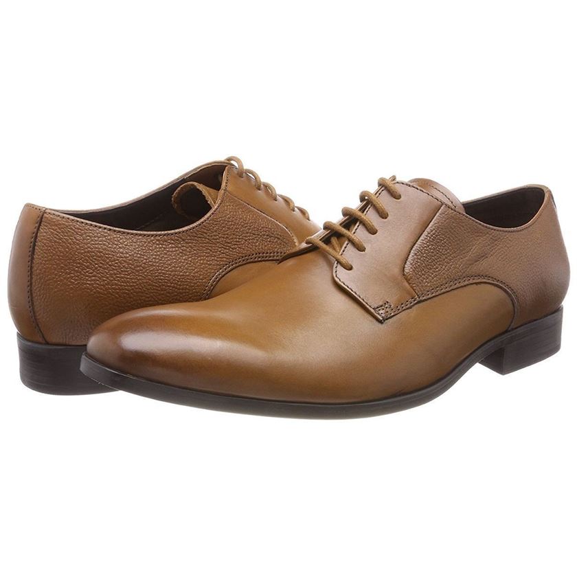 Clarks homme gilmore lace tan1627302_3 sur voshoes.com