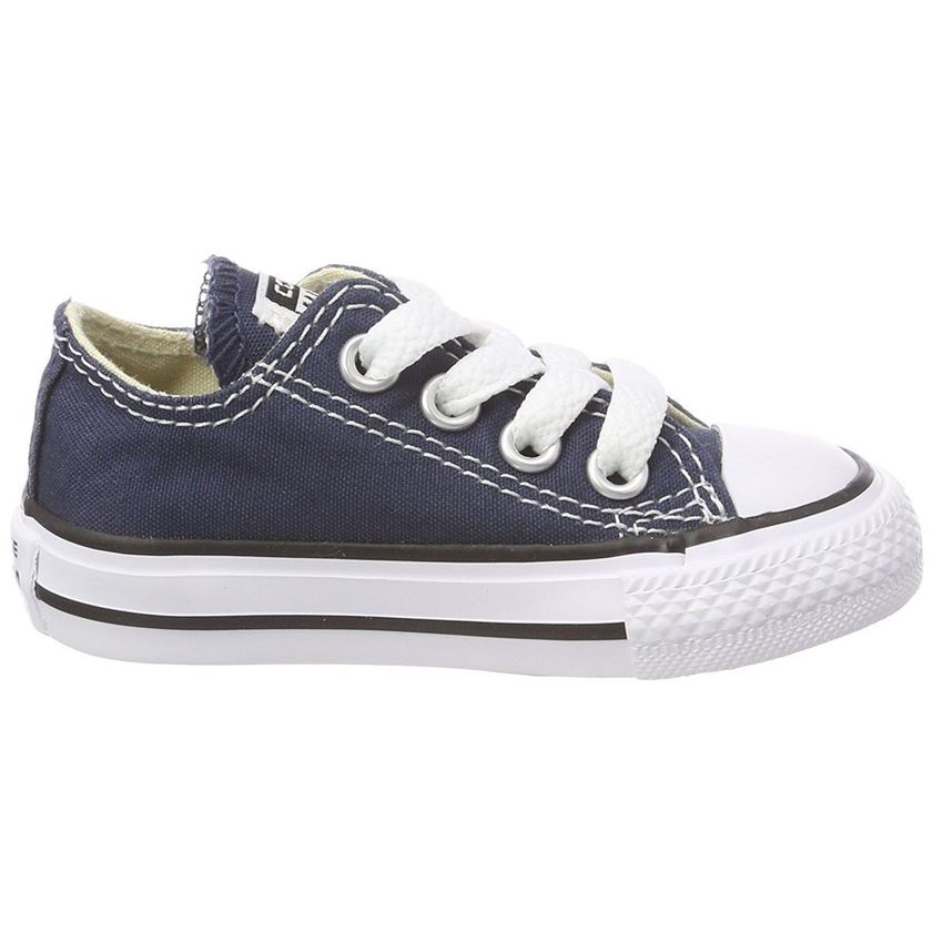 fille Converse fille ctas all star ox bleu