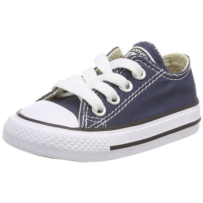 Converse fille ctas all star ox bleu1629501_2 sur voshoes.com