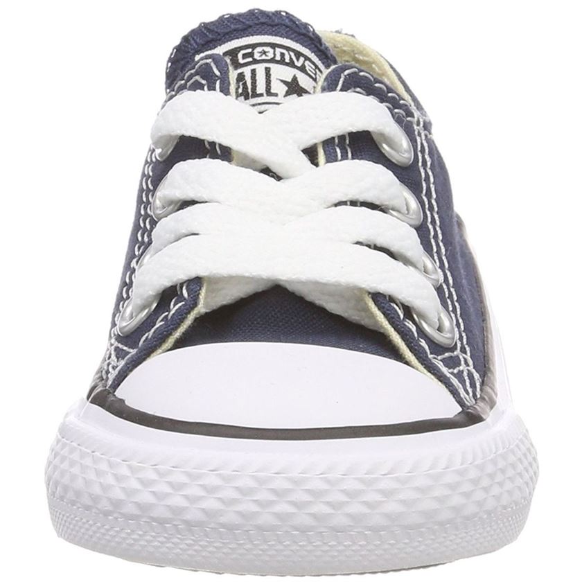 Converse fille ctas all star ox bleu1629501_3 sur voshoes.com