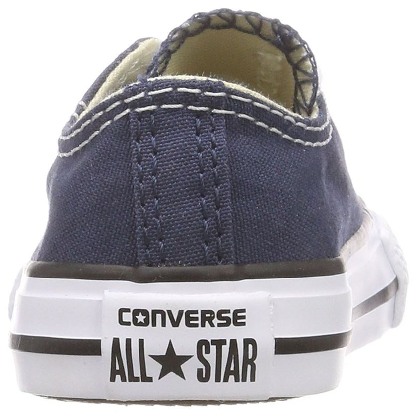 Converse fille ctas all star ox bleu1629501_4 sur voshoes.com