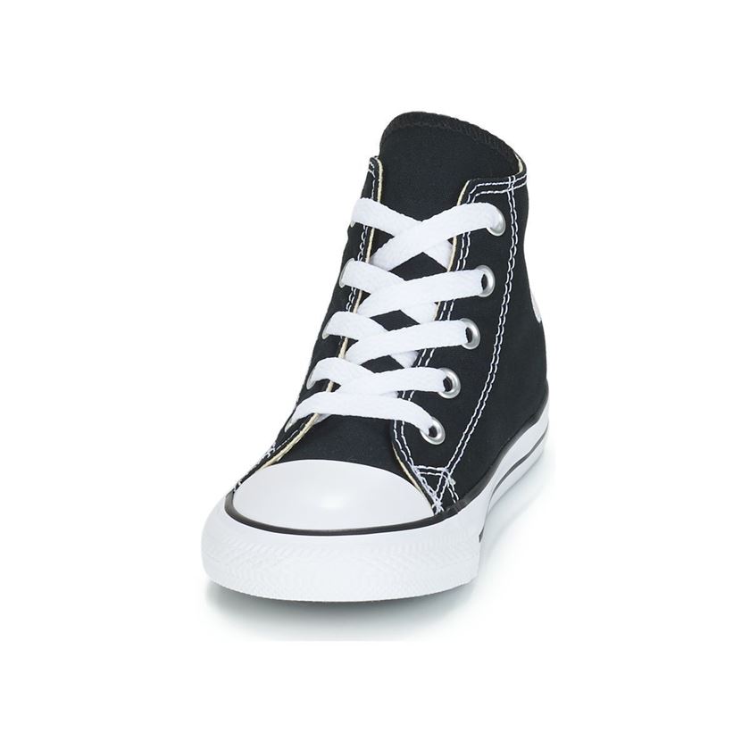 Converse fille ctas hi all star noir1629601_4 sur voshoes.com