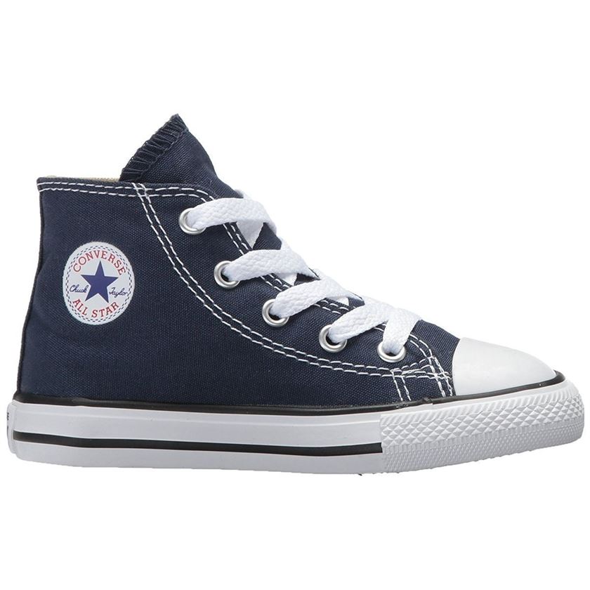 fille Converse fille ctas hi all star bleu