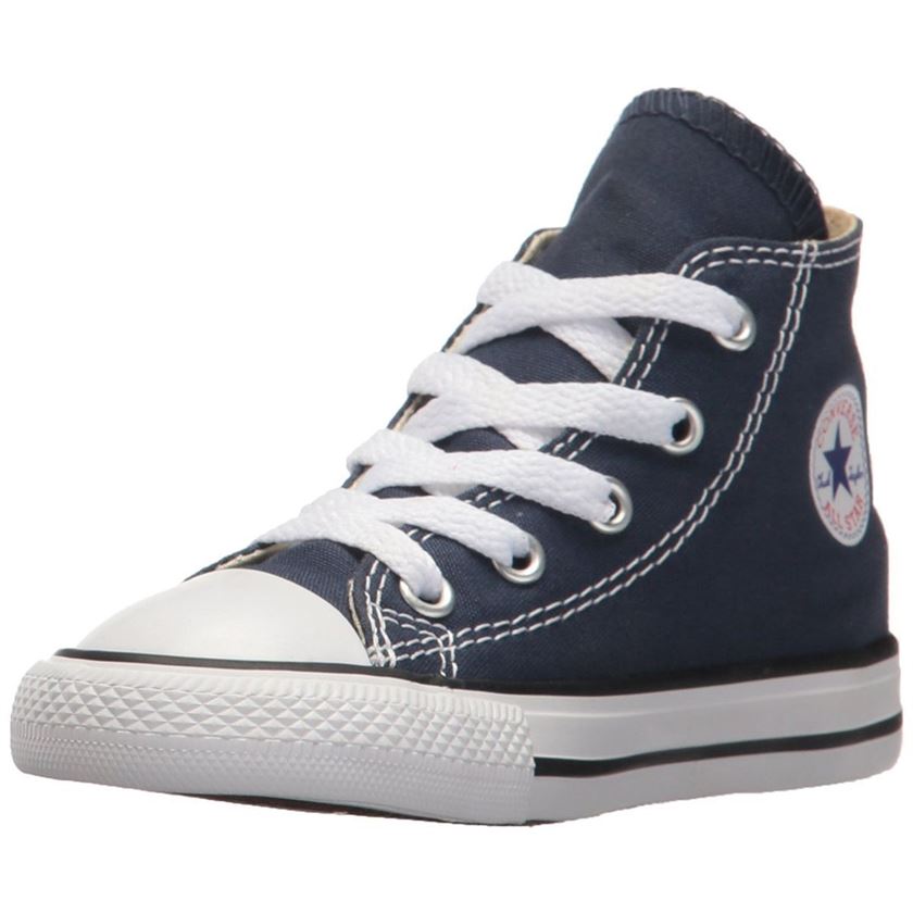 Converse fille ctas hi all star bleu1629604_2 sur voshoes.com