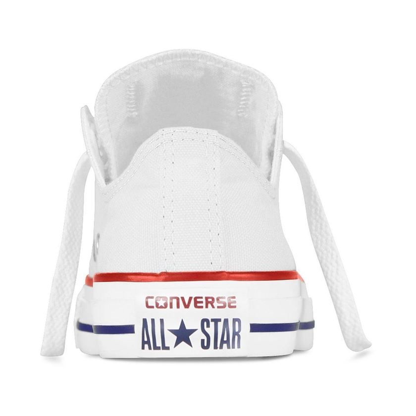 Converse fille cats all star ox blanc1629702_5 sur voshoes.com