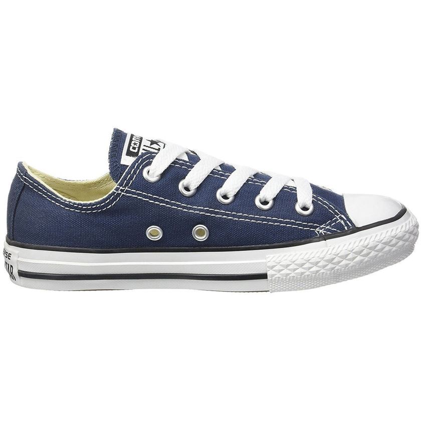 fille Converse fille cats all star ox bleu