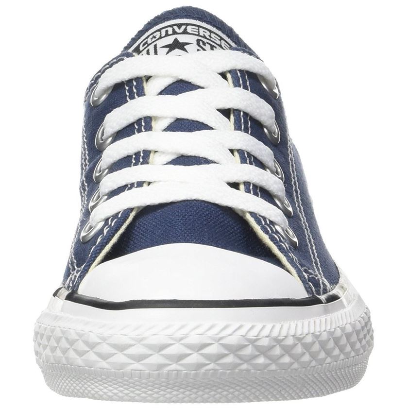 Converse fille cats all star ox bleu1629703_4 sur voshoes.com