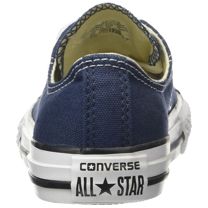 Converse fille cats all star ox bleu1629703_5 sur voshoes.com