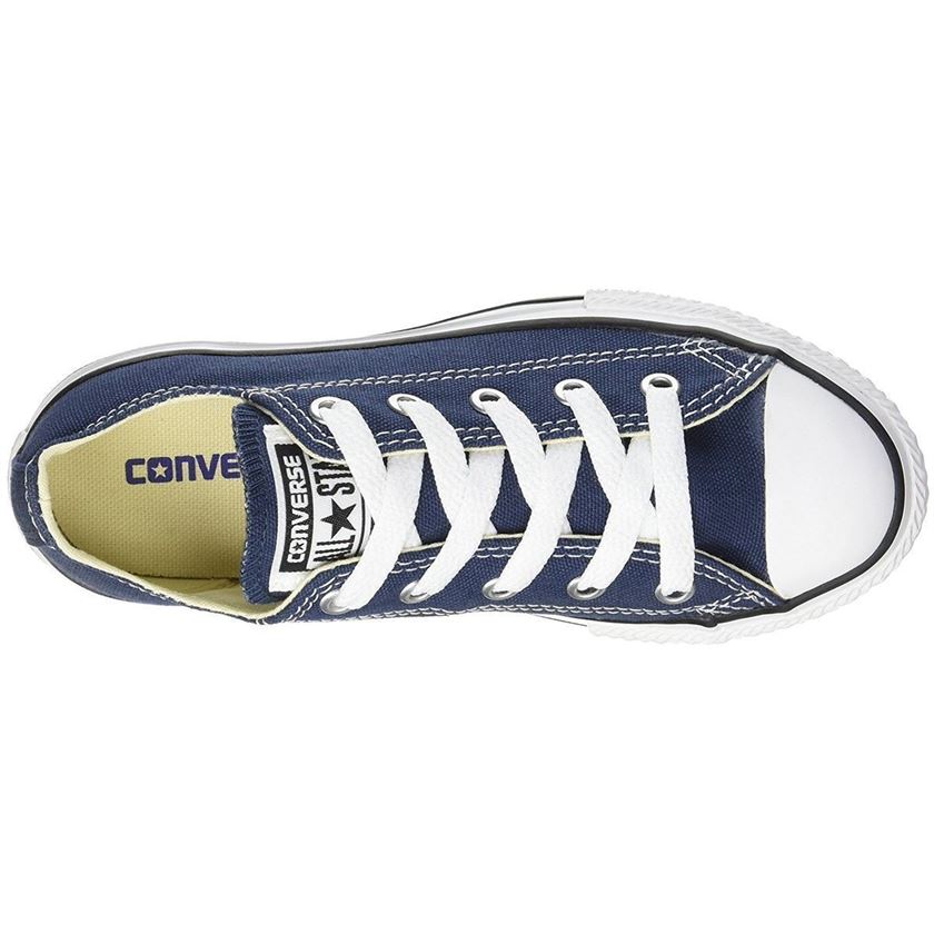 Converse fille cats all star ox bleu1629703_6 sur voshoes.com