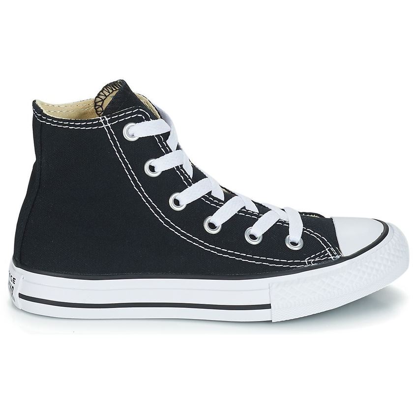 fille Converse fille ctas all star hi noir