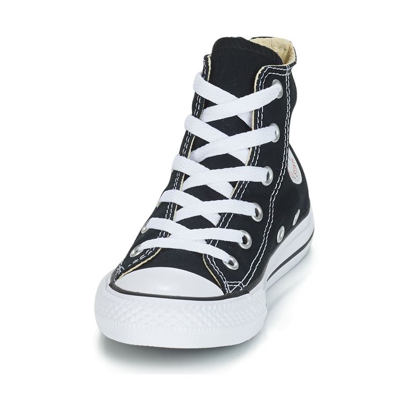 Converse fille ctas all star hi noir1629801_4 sur voshoes.com