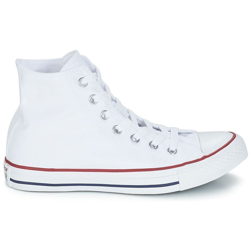 fille Converse fille ctas all star hi blanc