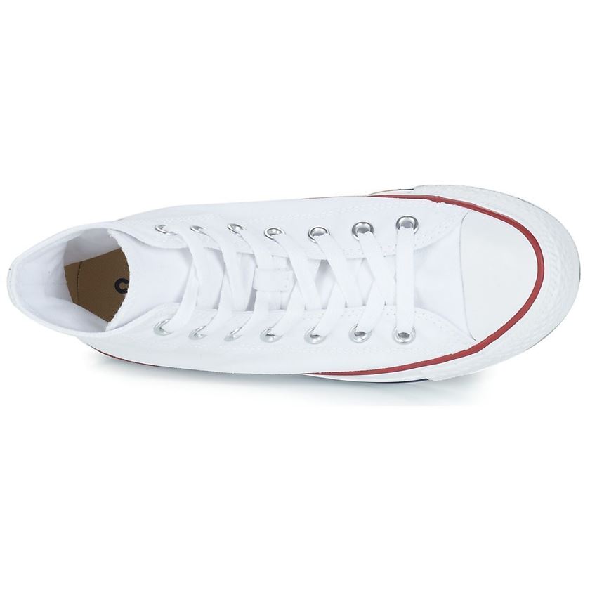 Converse fille ctas all star hi blanc1629802_6 sur voshoes.com