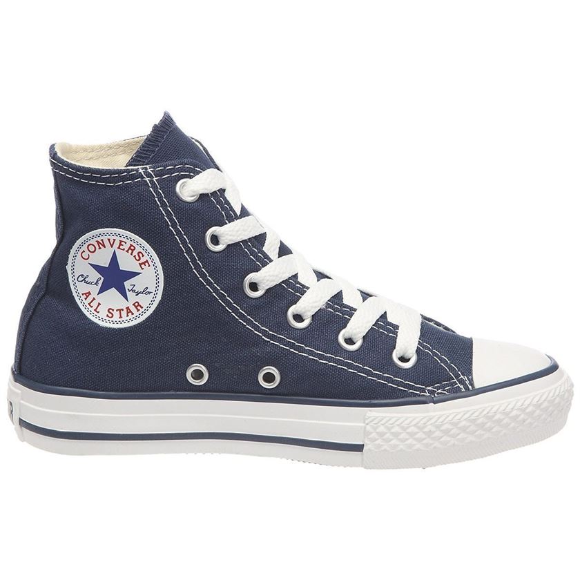 fille Converse fille ctas all star hi bleu