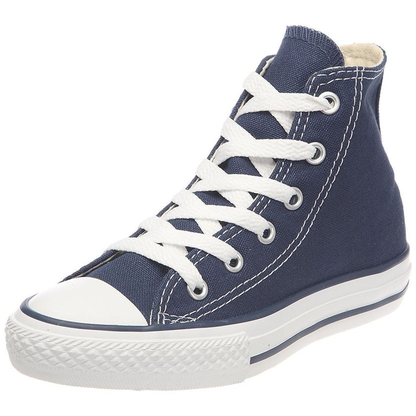 Converse fille ctas all star hi bleu1629803_2 sur voshoes.com