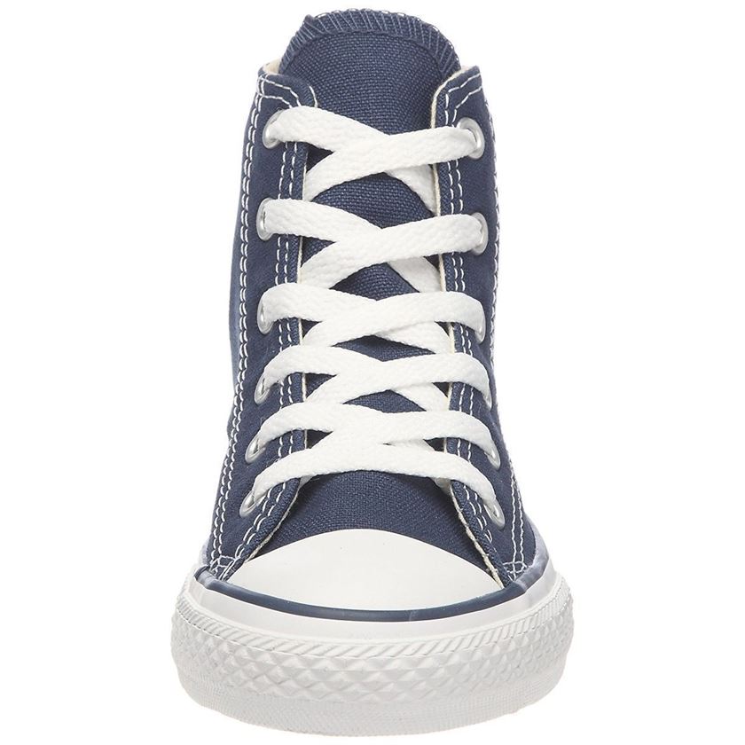 Converse fille ctas all star hi bleu1629803_4 sur voshoes.com