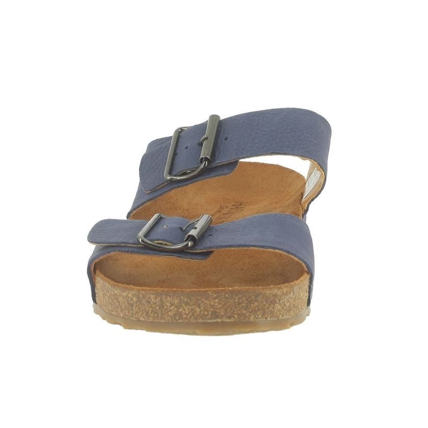 Haflinger femme bio andrea bleu1630501_3 sur voshoes.com