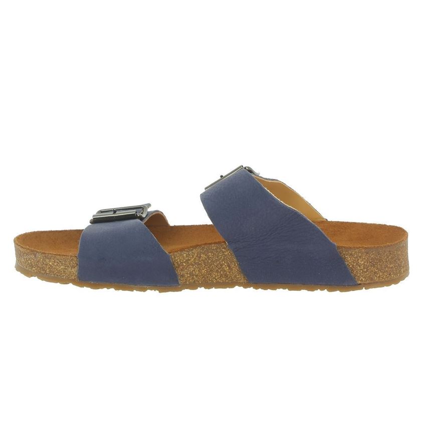 Haflinger homme bio andrea bleu1630501_4 sur voshoes.com