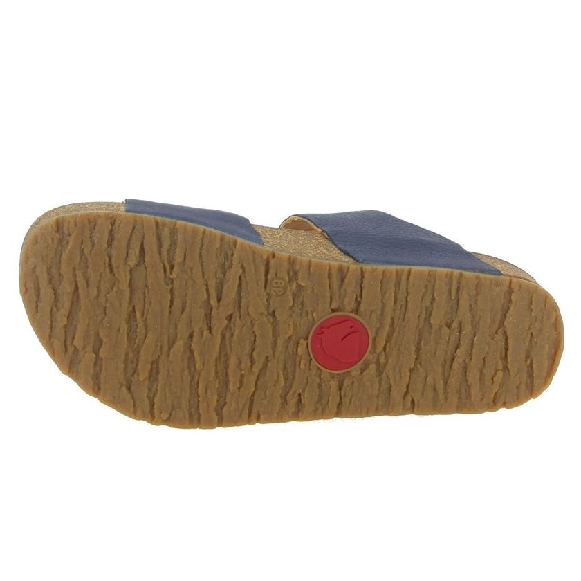 Haflinger homme bio andrea bleu1630501_6 sur voshoes.com