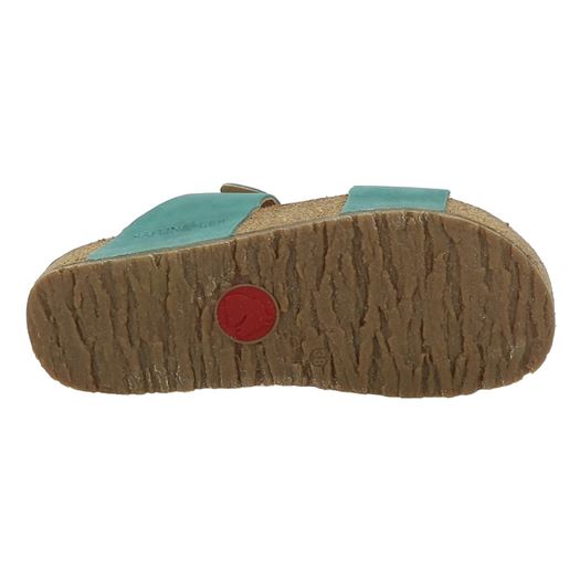 Haflinger homme bio andrea bleu1630503_5 sur voshoes.com